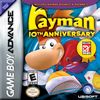Rayman - 10th Anniversary Box Art Front